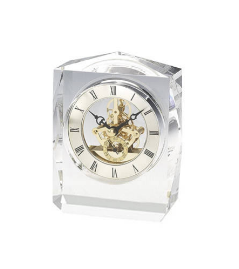 Crystal Clocks - GiftsEngraved